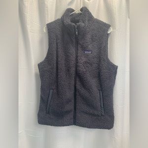 Patagonia Fuzzy Vest